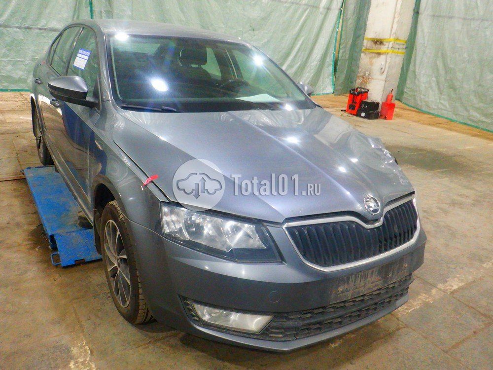 Фото Skoda Octavia 2