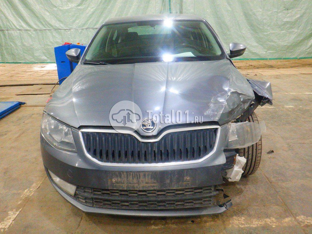 Фото Skoda Octavia 4