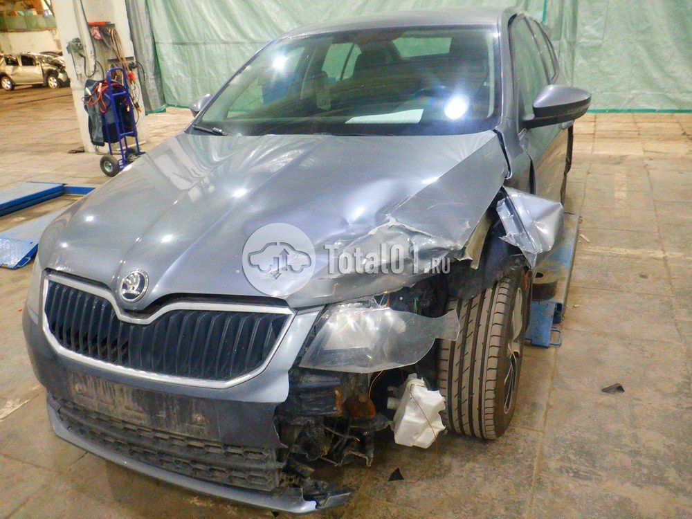 Фото Skoda Octavia 6