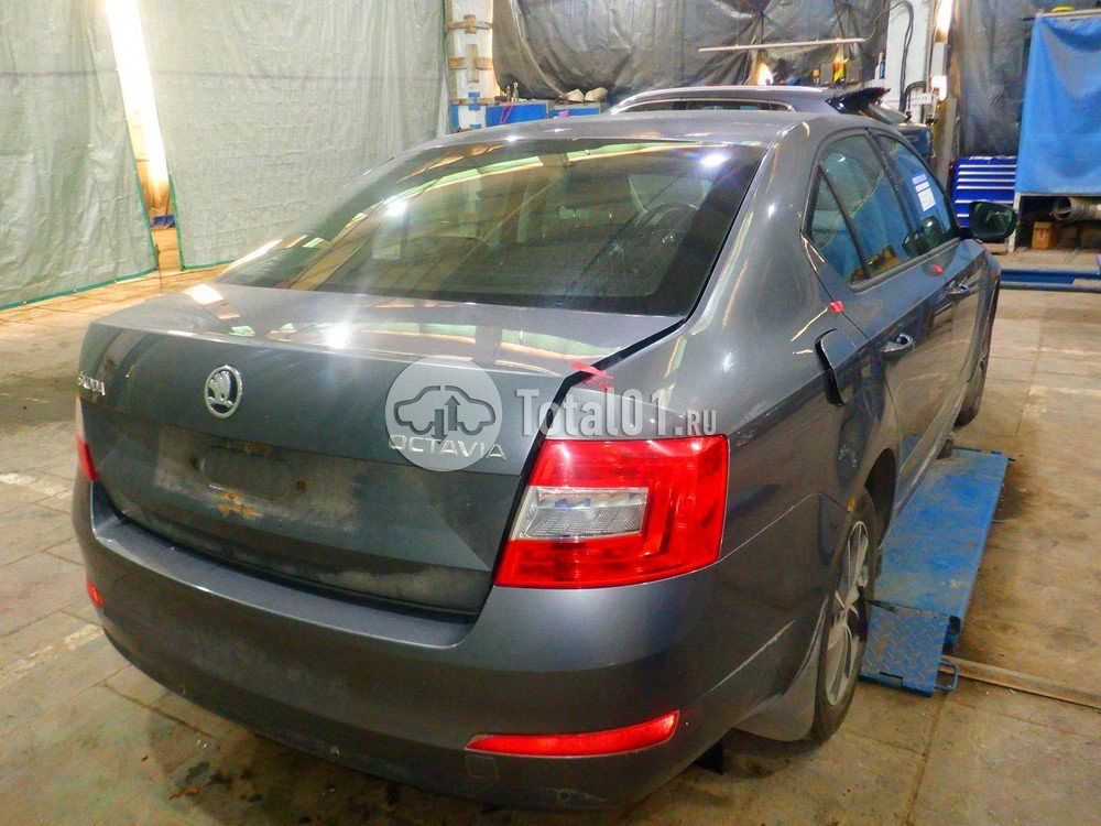 Фото Skoda Octavia 14