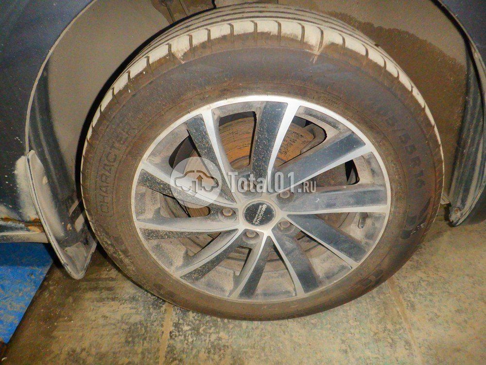 Фото Skoda Octavia 20