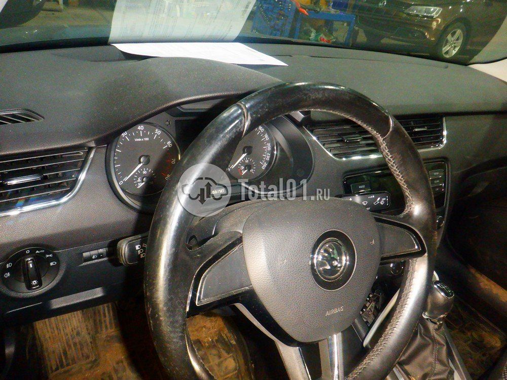 Фото Skoda Octavia 34
