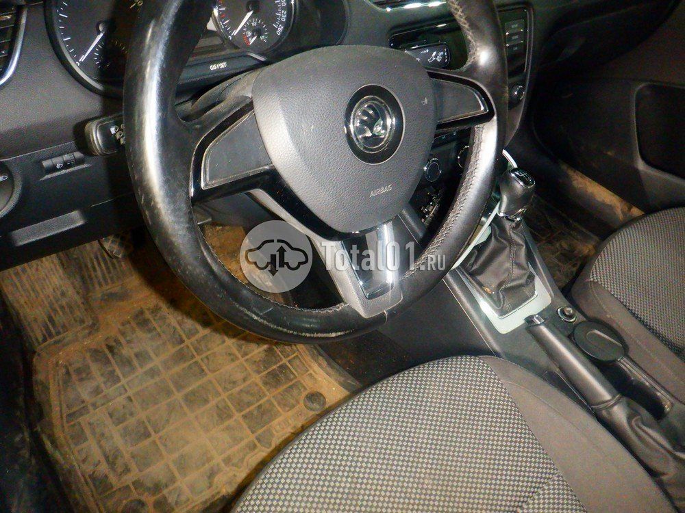 Фото Skoda Octavia 36