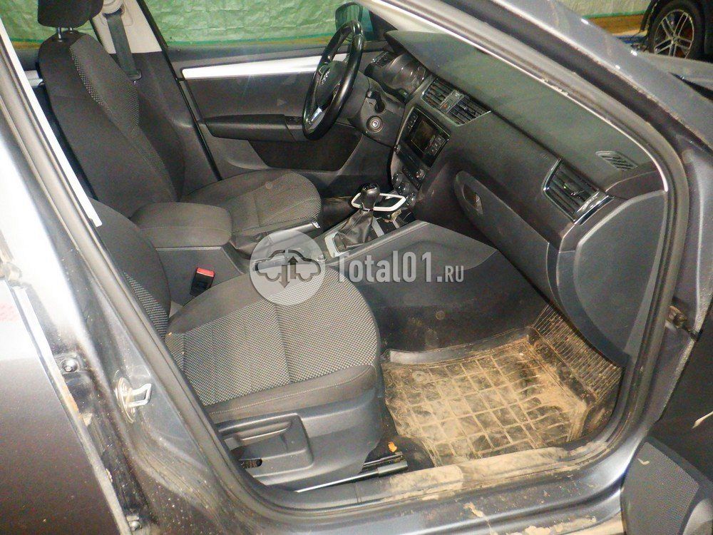 Фото Skoda Octavia 74