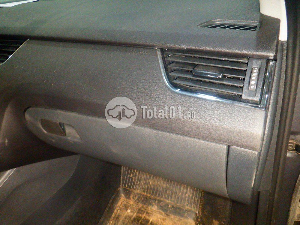 Фото Skoda Octavia 80
