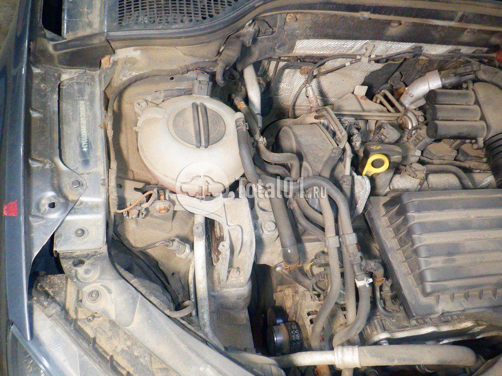 Фото Skoda Octavia 106
