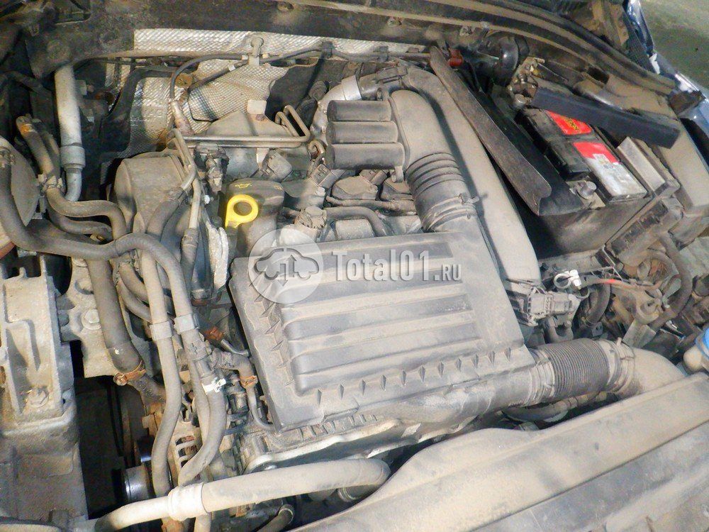 Фото Skoda Octavia 108