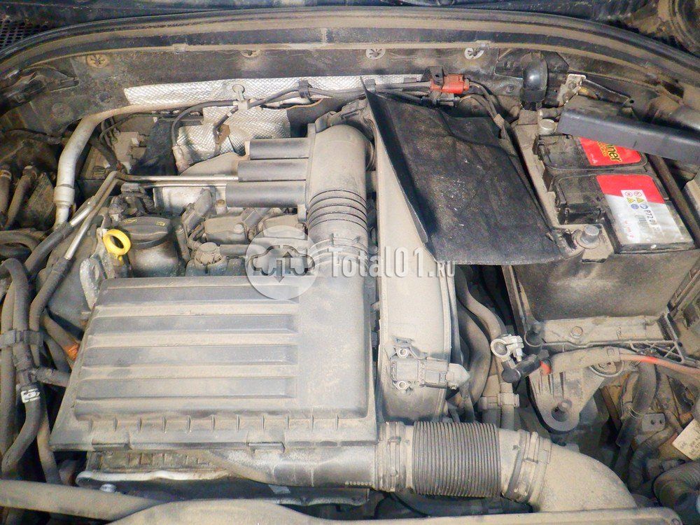 Фото Skoda Octavia 120