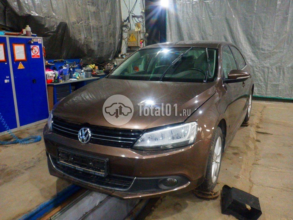 Фото Volkswagen Jetta 2