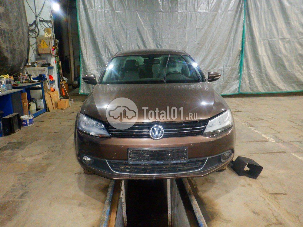 Фото Volkswagen Jetta 4