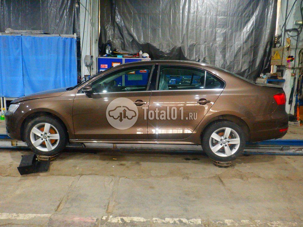Фото Volkswagen Jetta 6