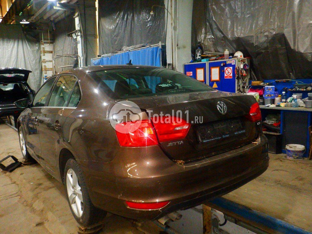 Фото Volkswagen Jetta 8