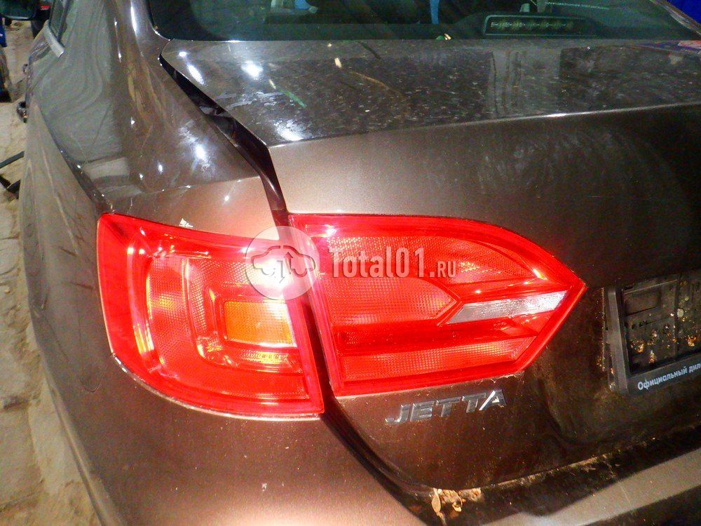 Фото Volkswagen Jetta 70