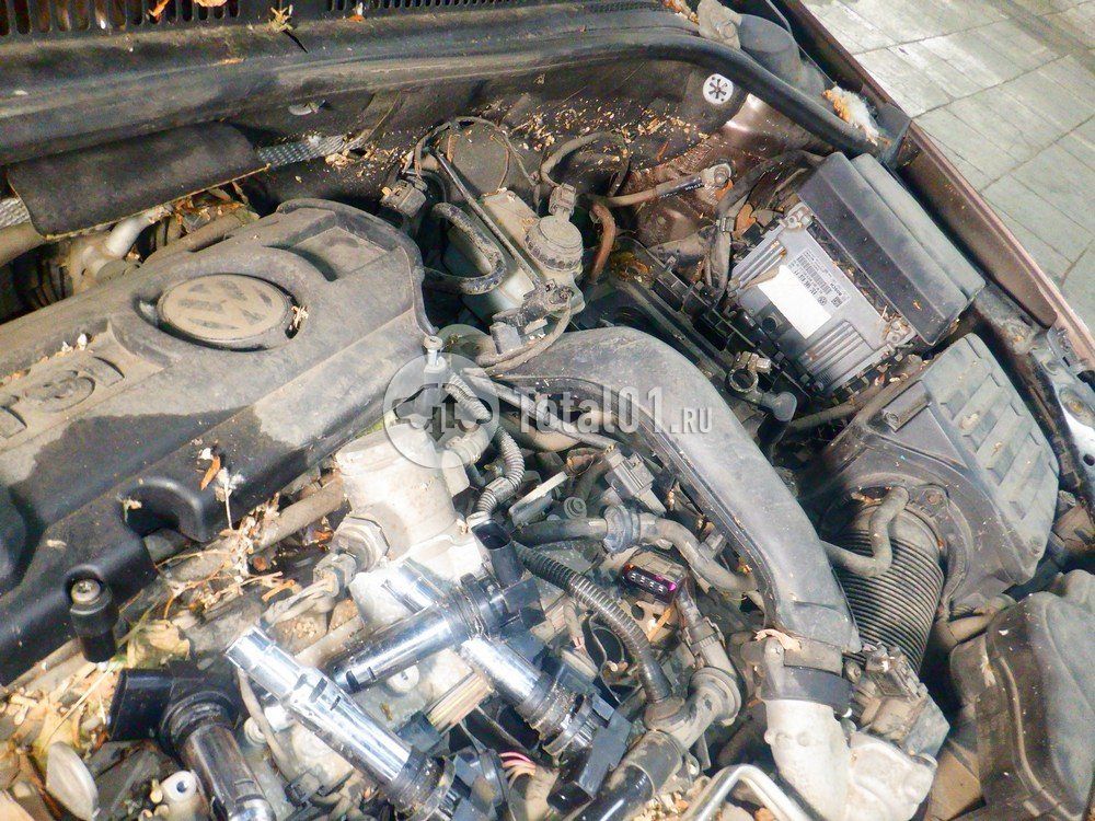 Фото Volkswagen Jetta 132