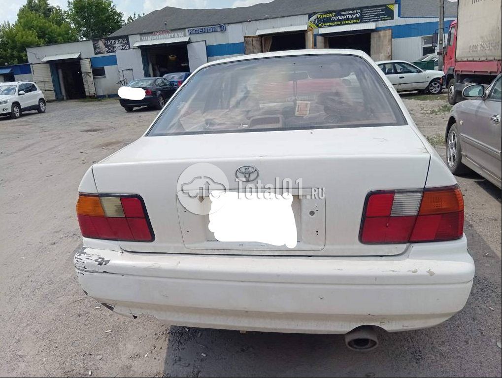 Фото Toyota Camry 4