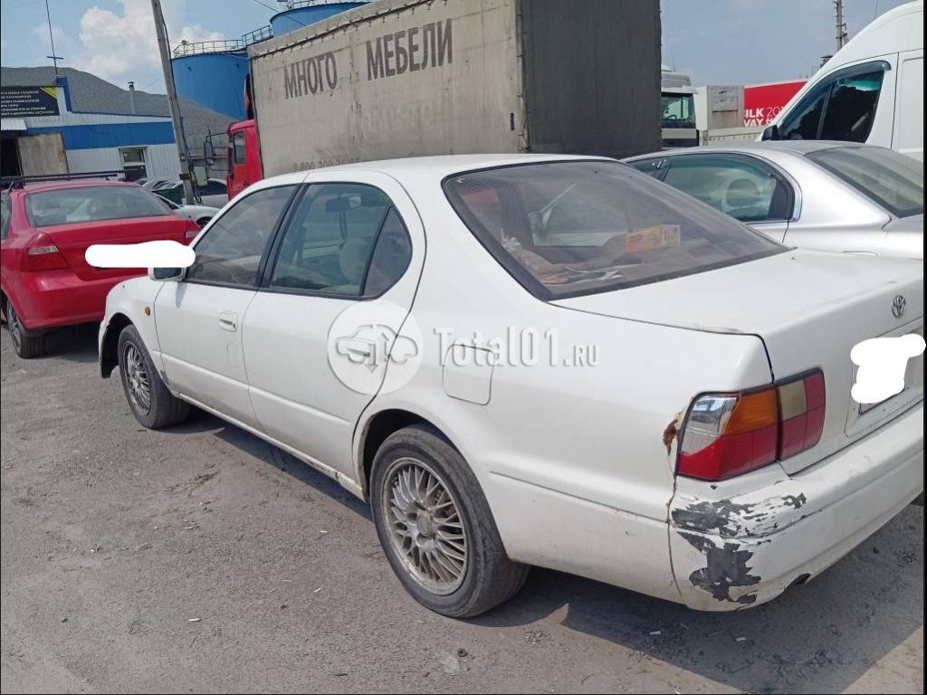 Фото Toyota Camry 6