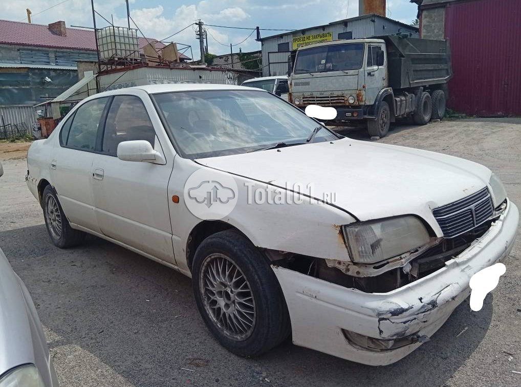 Фото Toyota Camry 12