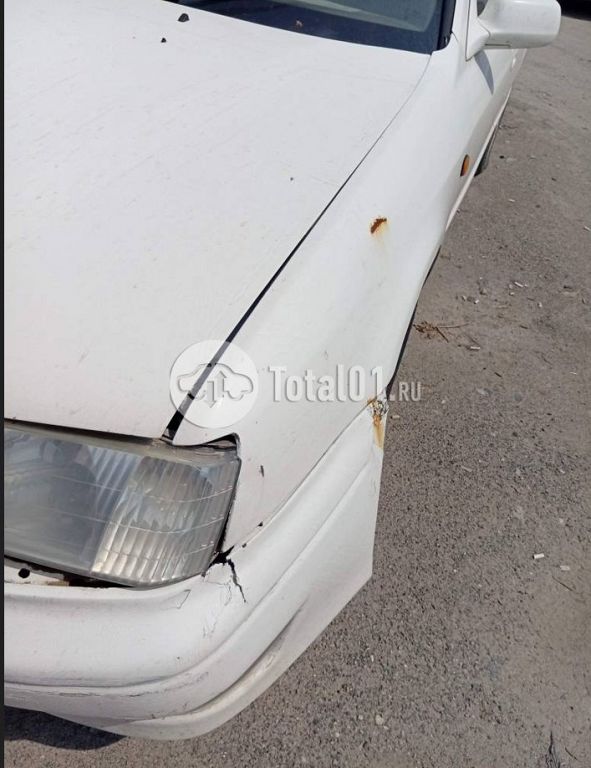 Фото Toyota Camry 24