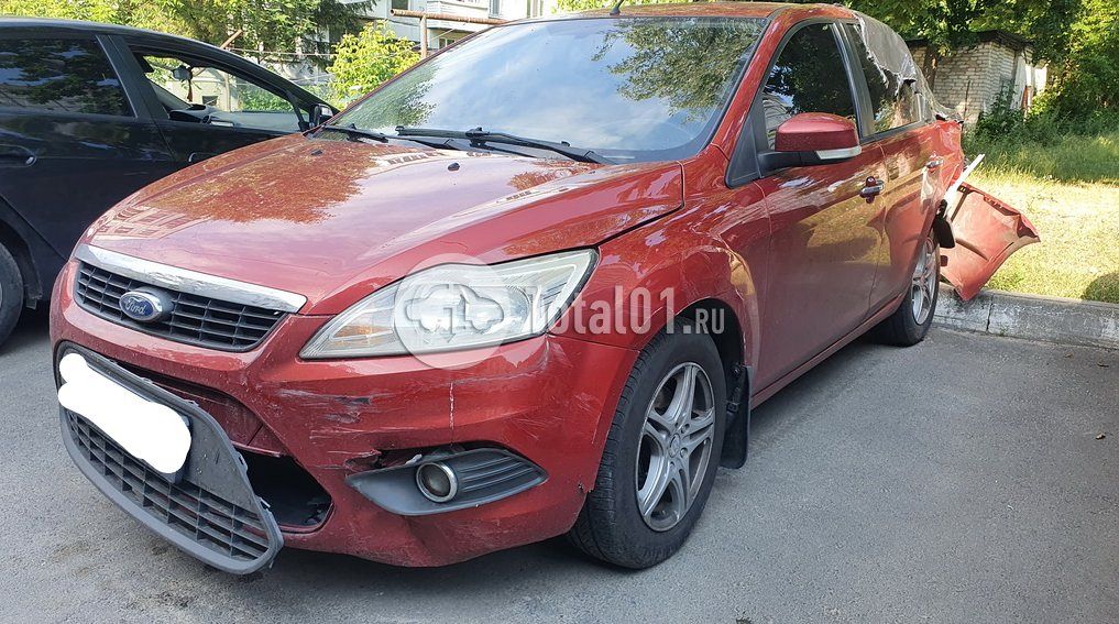 Фото Ford Focus 2