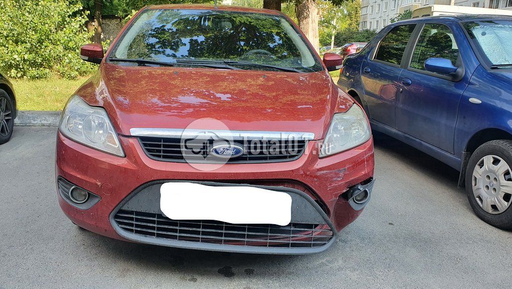 Фото Ford Focus 4