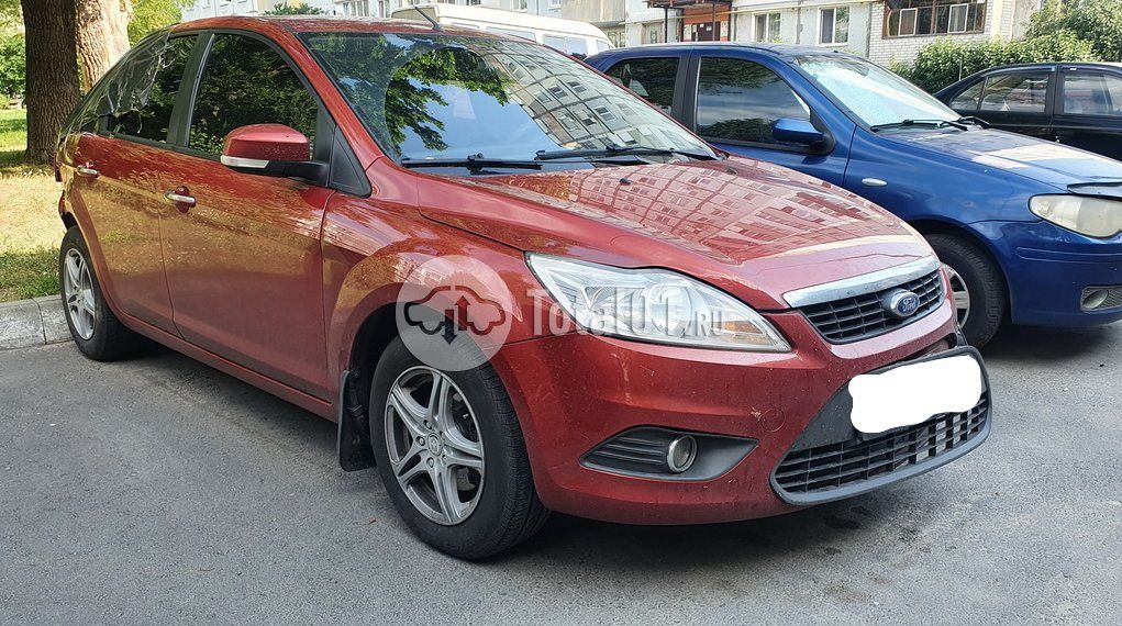 Фото Ford Focus 6