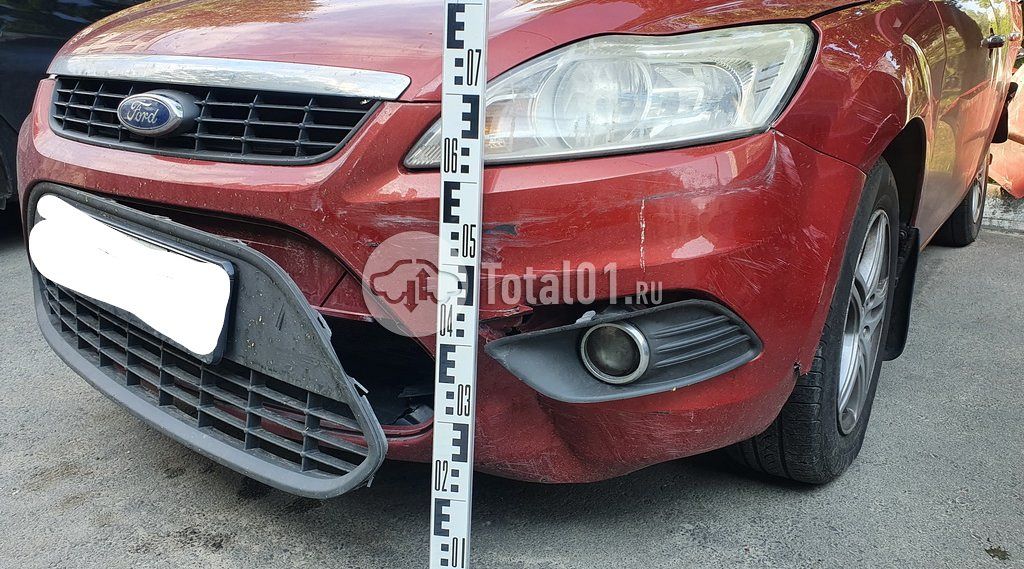 Фото Ford Focus 8