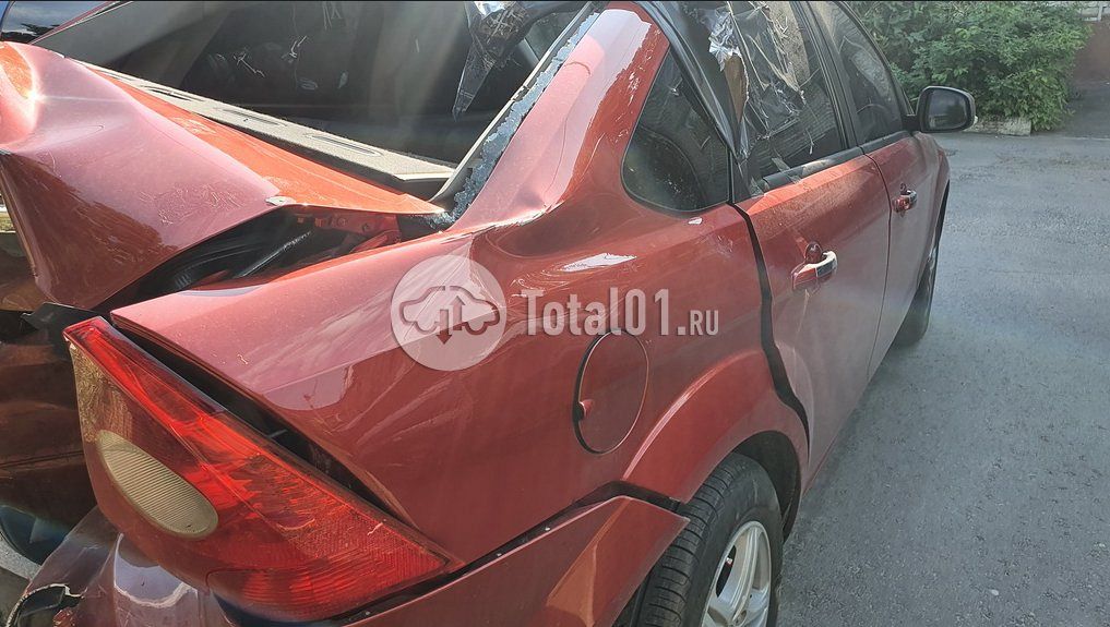 Фото Ford Focus 12
