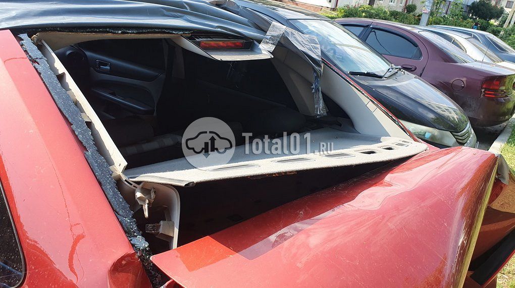Фото Ford Focus 16