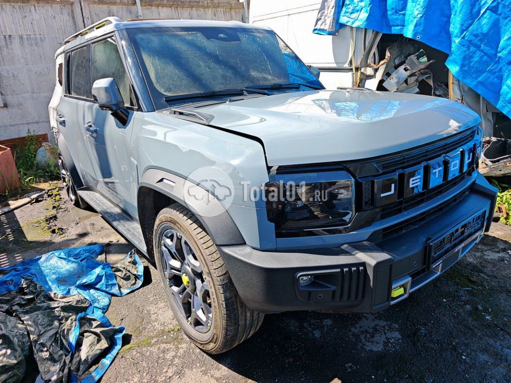 Фото JETOUR T2 4