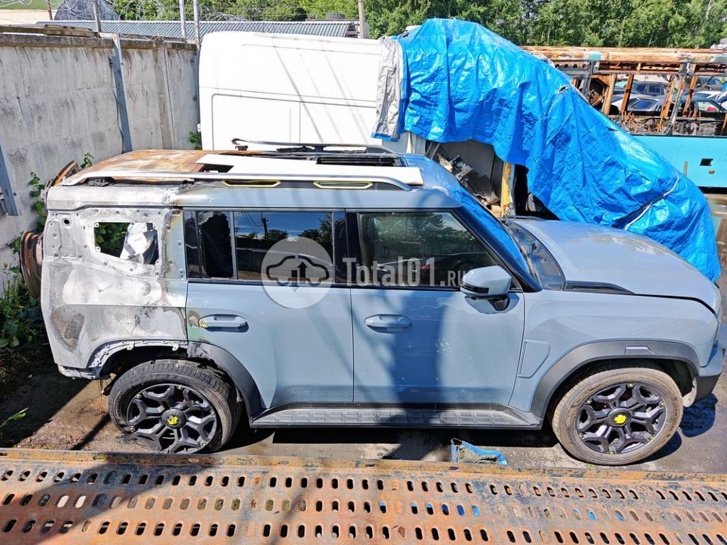 Фото JETOUR T2 6