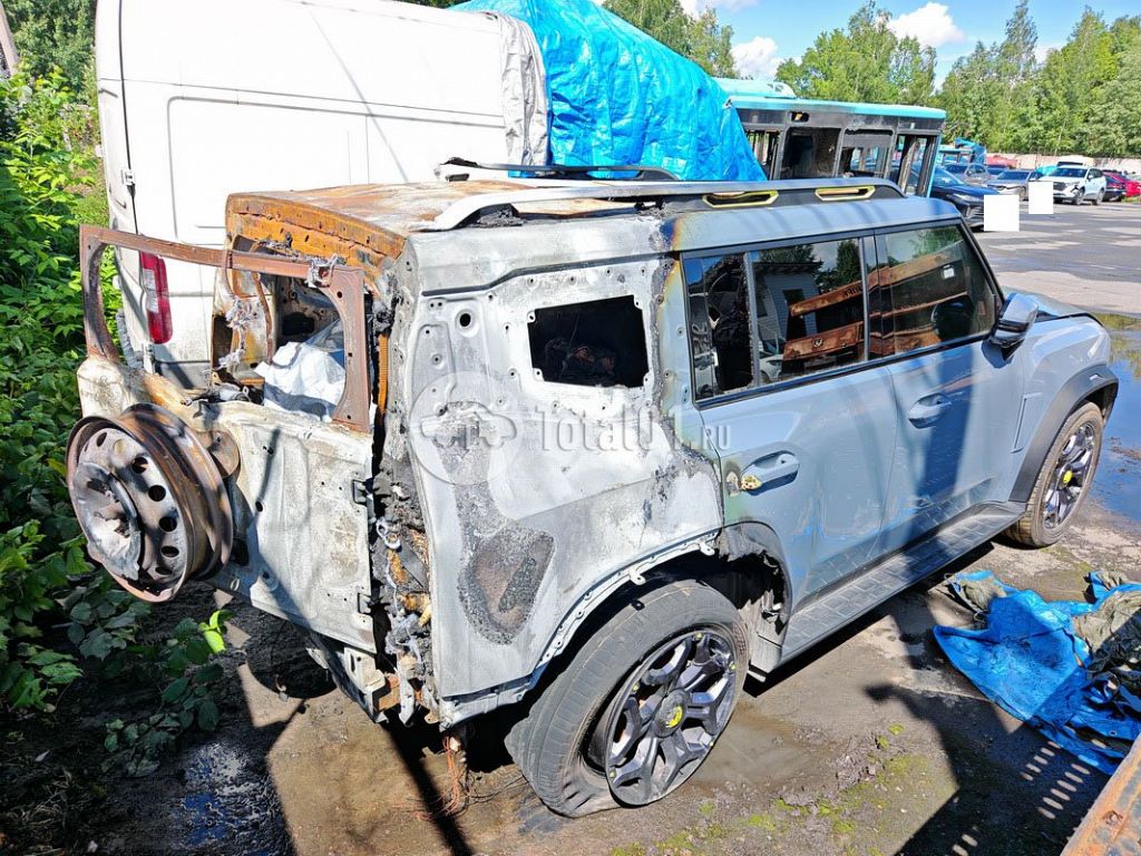 Фото JETOUR T2 8
