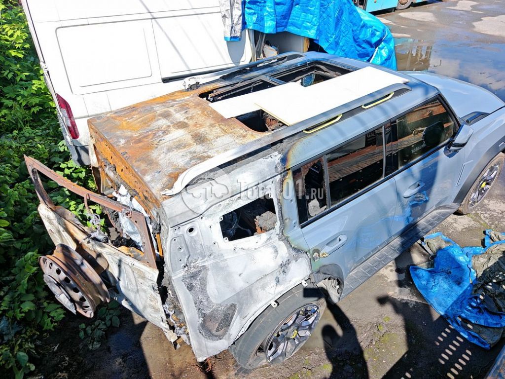 Фото JETOUR T2 10
