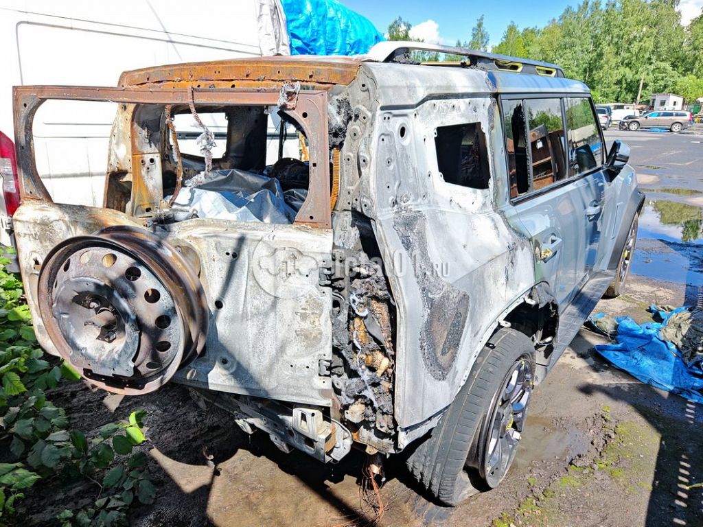 Фото JETOUR T2 12