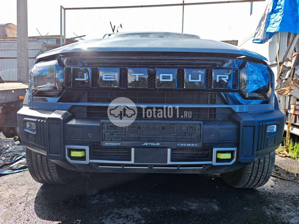 Фото JETOUR T2 22