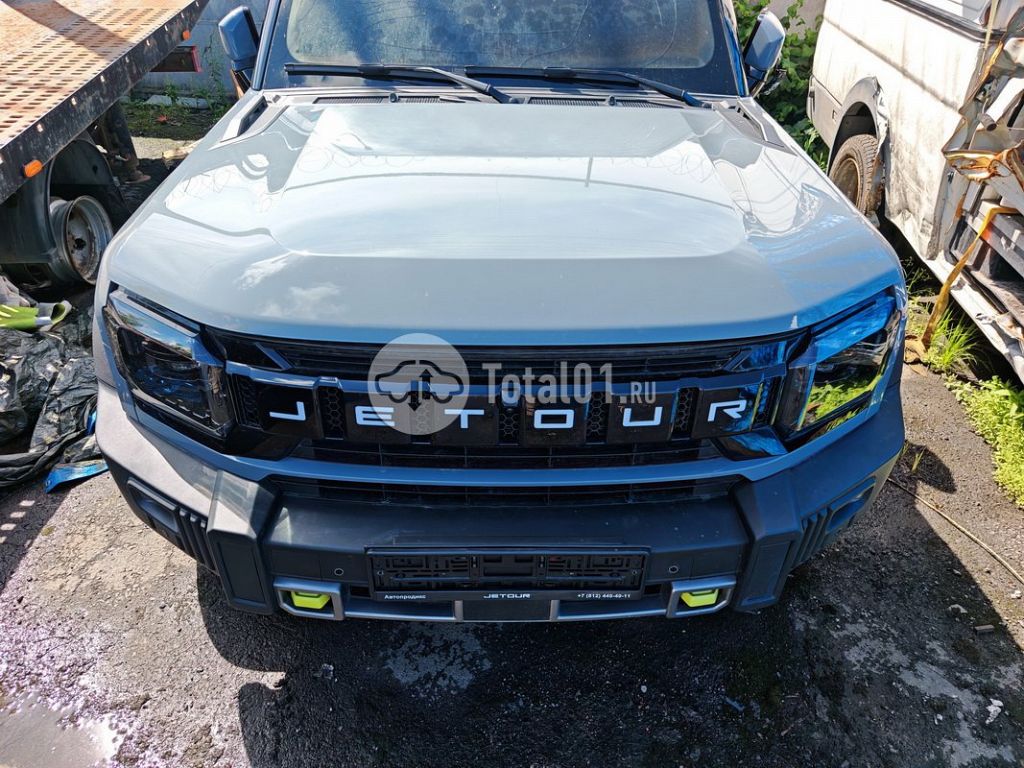 Фото JETOUR T2 26