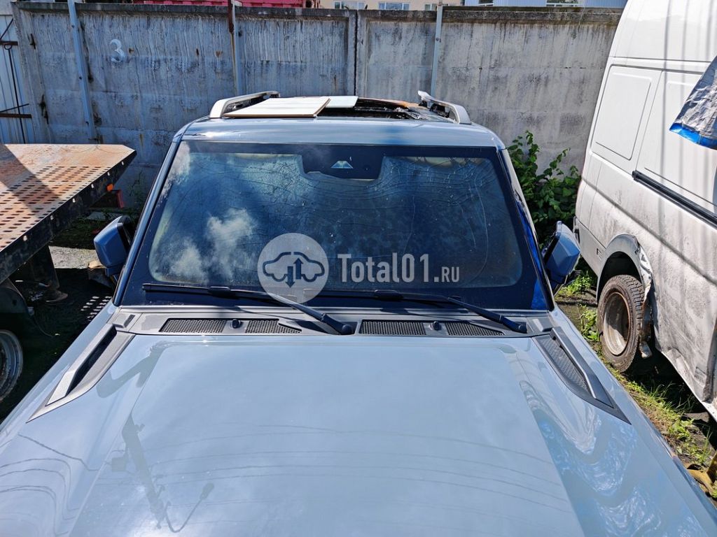 Фото JETOUR T2 28