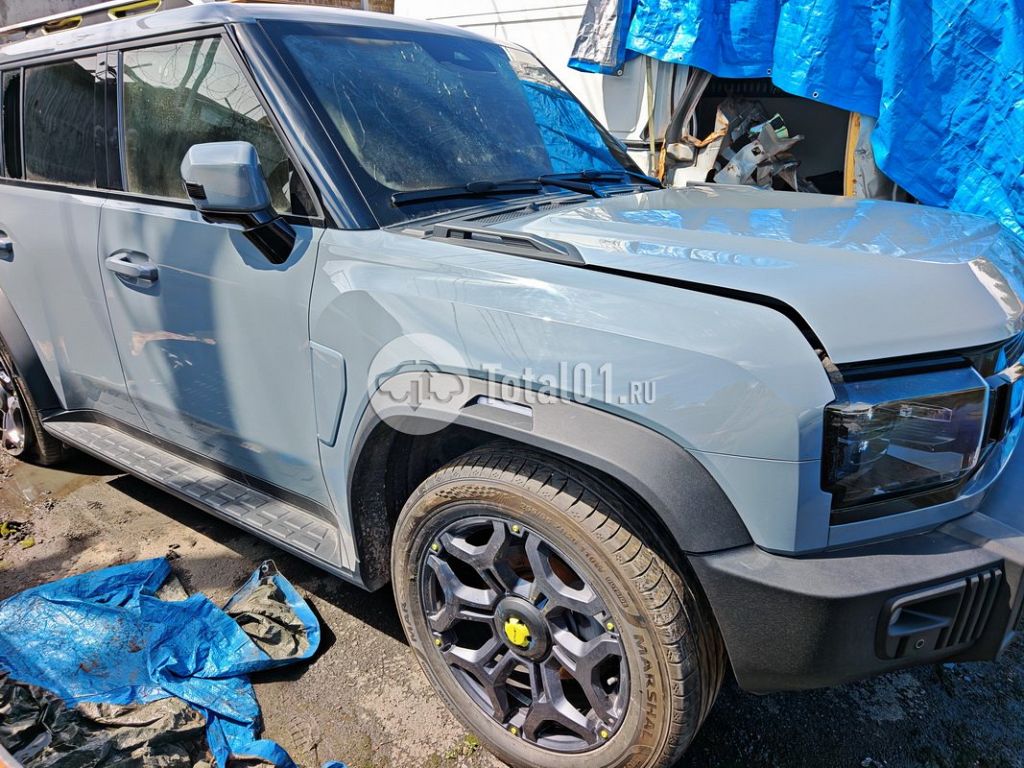 Фото JETOUR T2 30