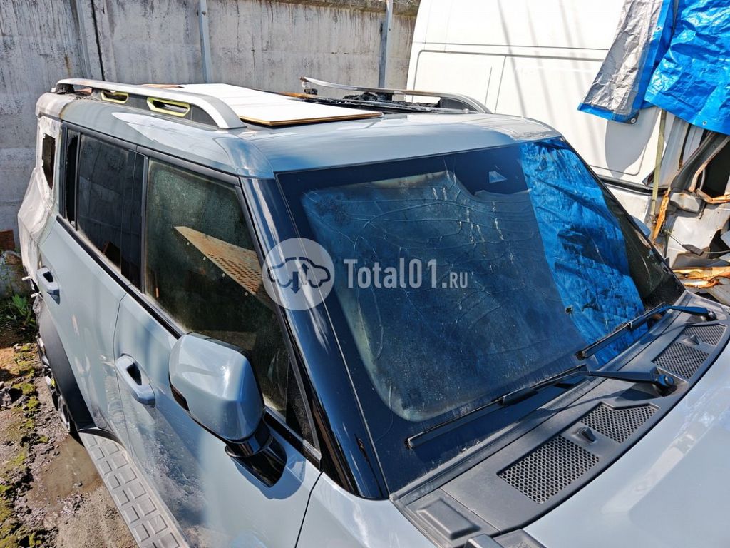 Фото JETOUR T2 32