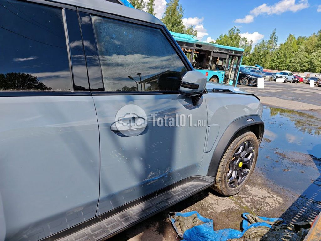 Фото JETOUR T2 34