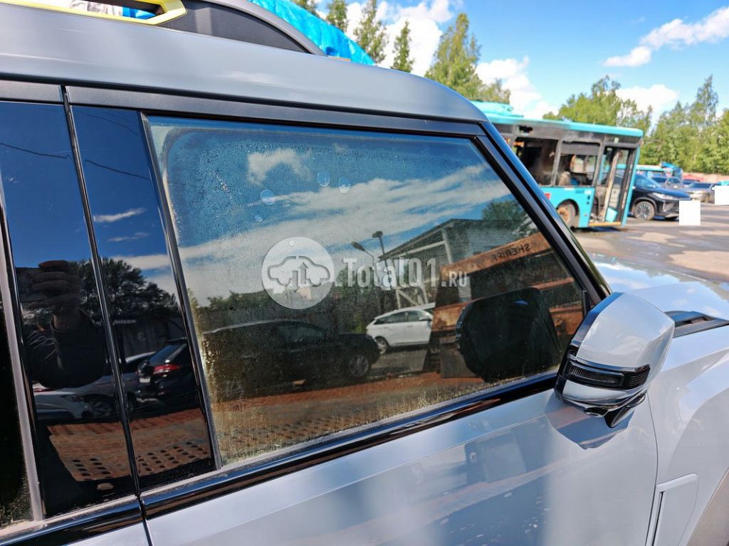 Фото JETOUR T2 36