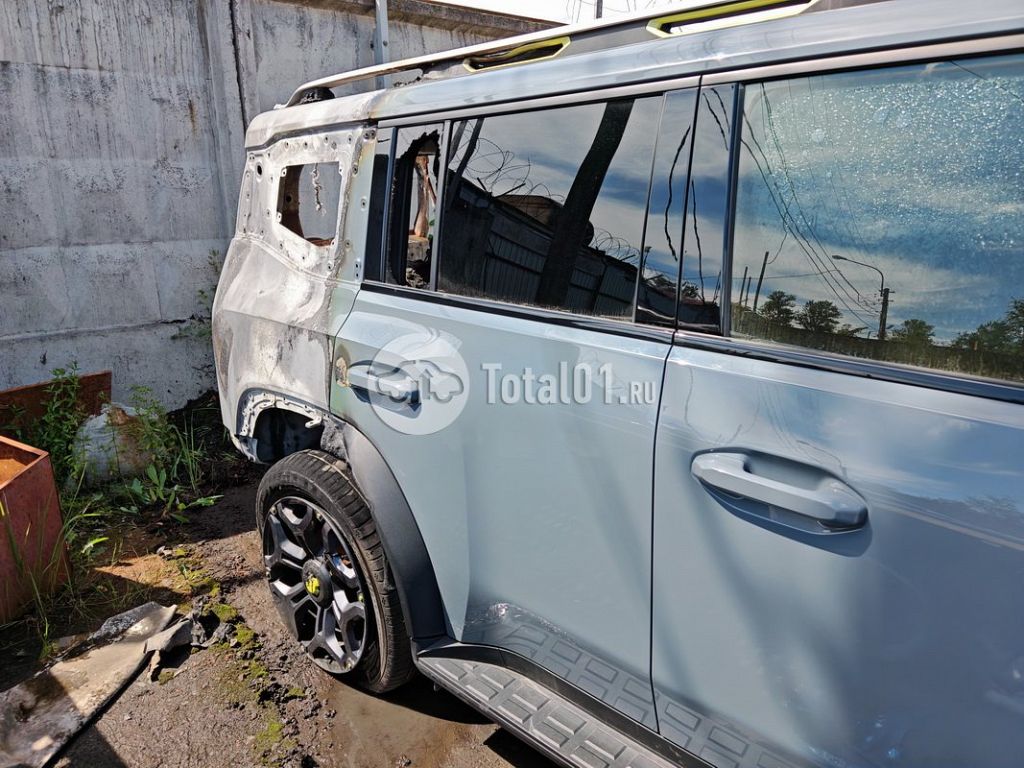 Фото JETOUR T2 38