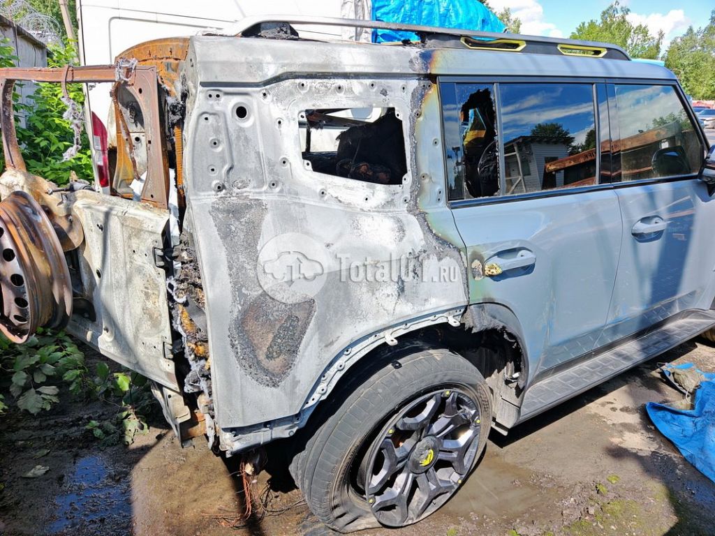 Фото JETOUR T2 44