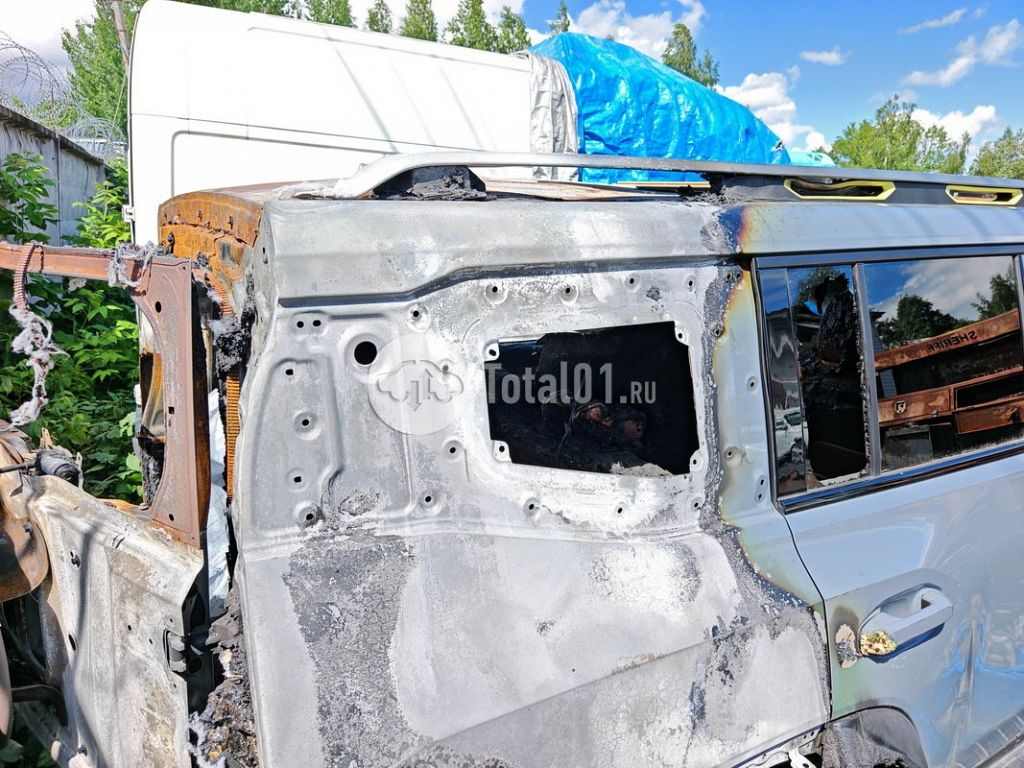 Фото JETOUR T2 50