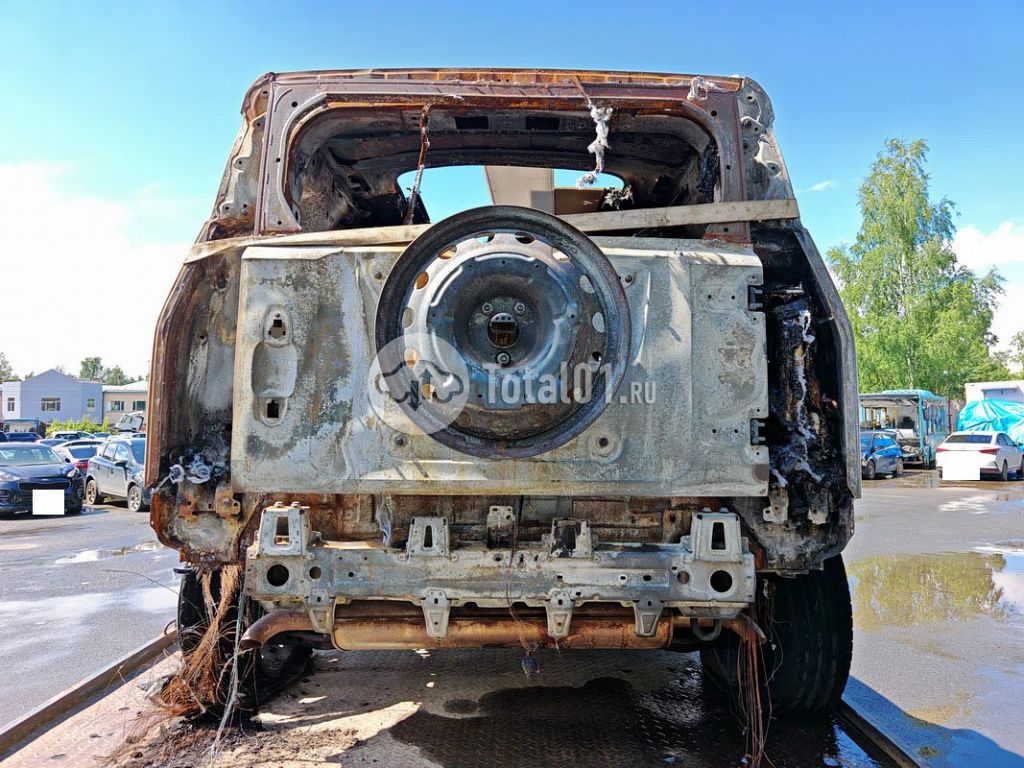 Фото JETOUR T2 68