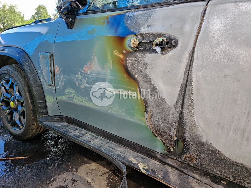 Фото JETOUR T2 74