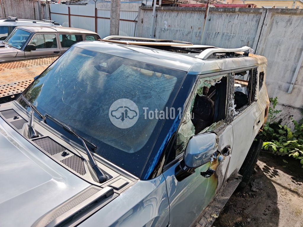 Фото JETOUR T2 86