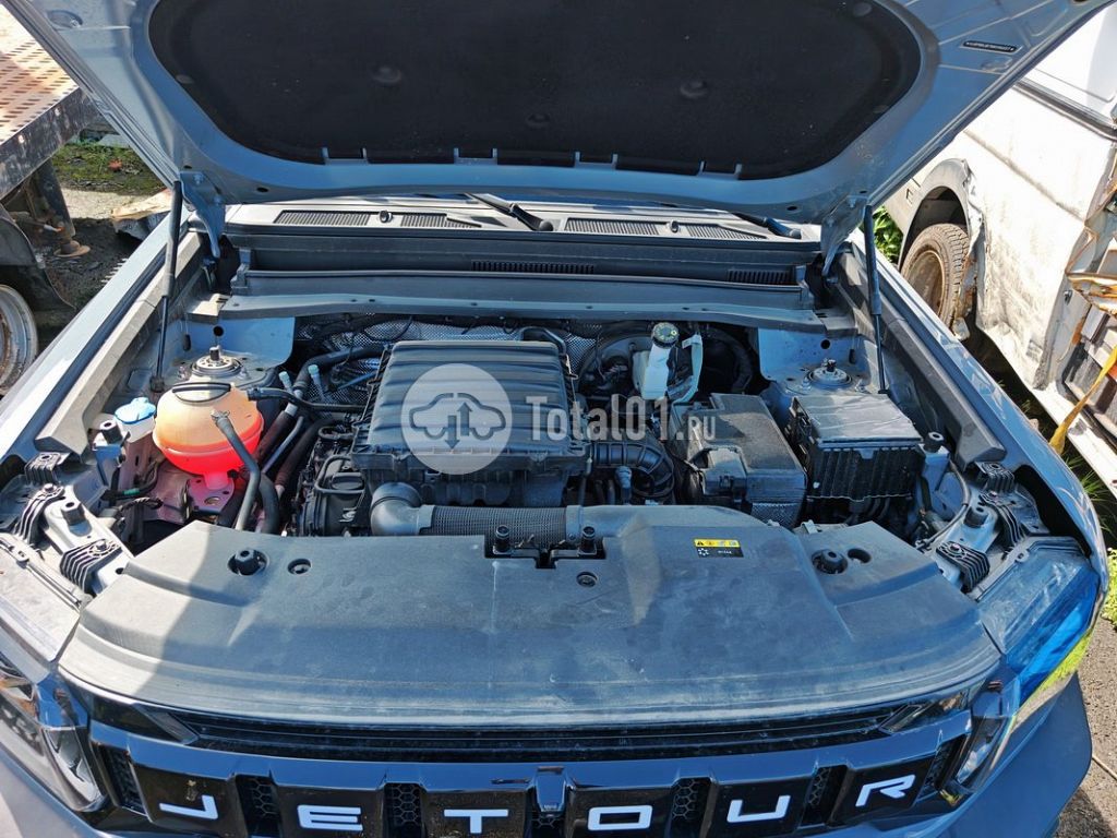 Фото JETOUR T2 94