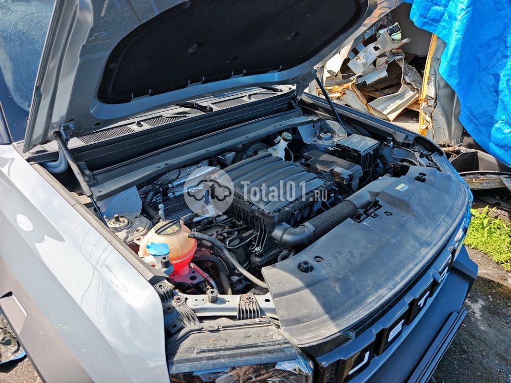 Фото JETOUR T2 96