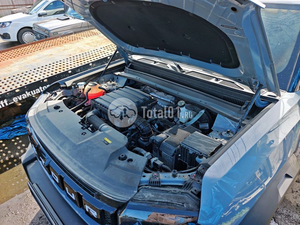 Фото JETOUR T2 98
