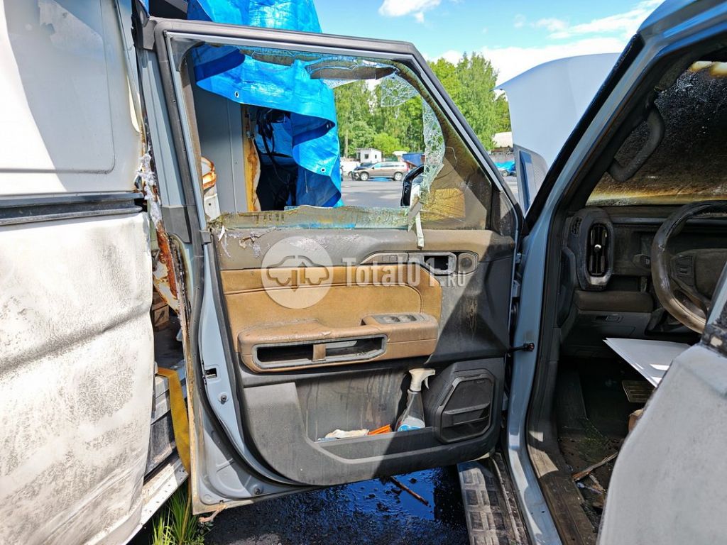 Фото JETOUR T2 100